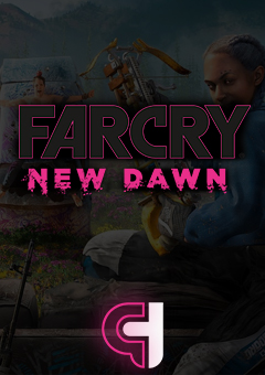 Far cry New Dawn